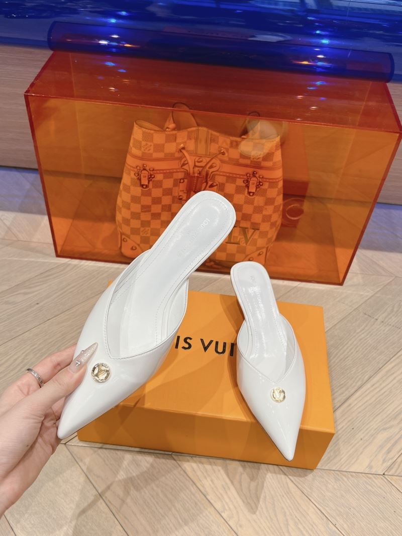 Louis Vuitton Slippers